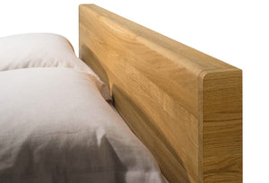 TEAM 7 float bed. photo: TEAM 7 - Available in Canada at The Mattress & Sleep Co.