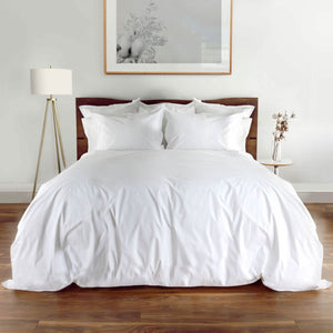 Nico Organic Duvet Cover