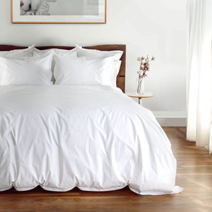 Nico Organic Duvet Cover