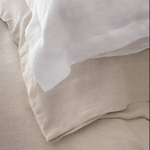 Nicola Linen Sheeting