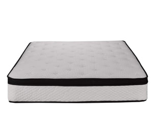 Oasis 12" Euro Pillow Top Mattress