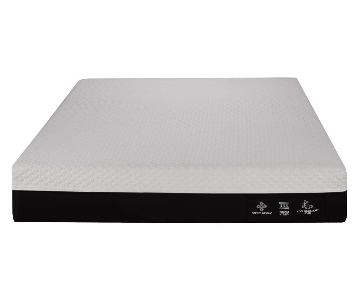 Copperlite Hybrid Mattress