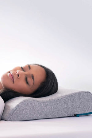 Somnia 03" Ergonomic Back Sleeper Pillow