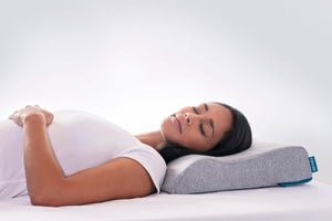 Somnia 03" Ergonomic Back Sleeper Pillow