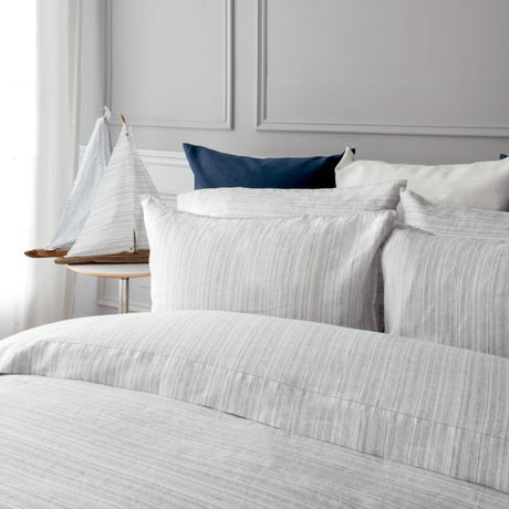 Colette Stripe Duvet Cover