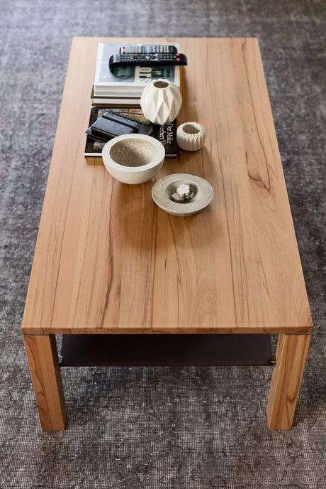 TEAM 7 cubus coffee table. photo: TEAM 7 - Available in Canada at The Mattress & Sleep Co.