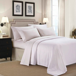 Ivory Bamboo Sheet Sets