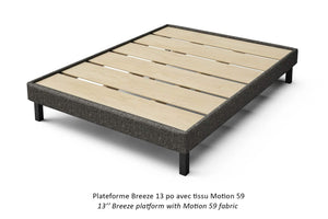 Breeze Platform Bed