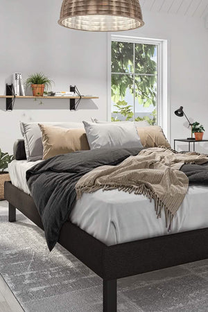 Breeze Platform Bed