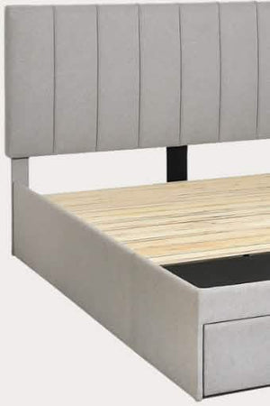 Alina Platform Bed