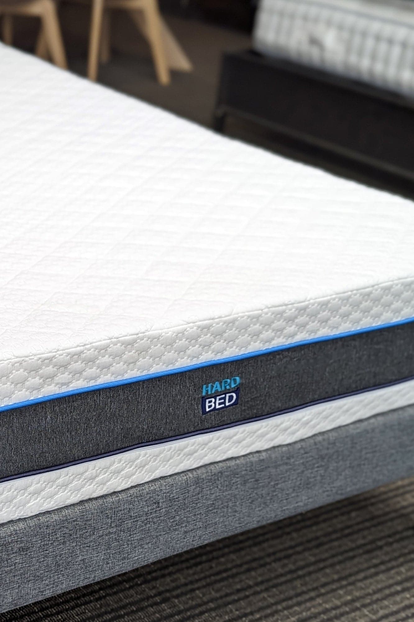 The Hard Bed™ Extra-Firm Mattress | Mattress & Sleep Co.