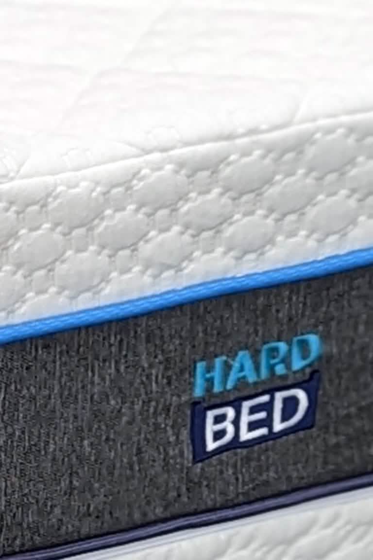 The Hard Bed™ Mattress