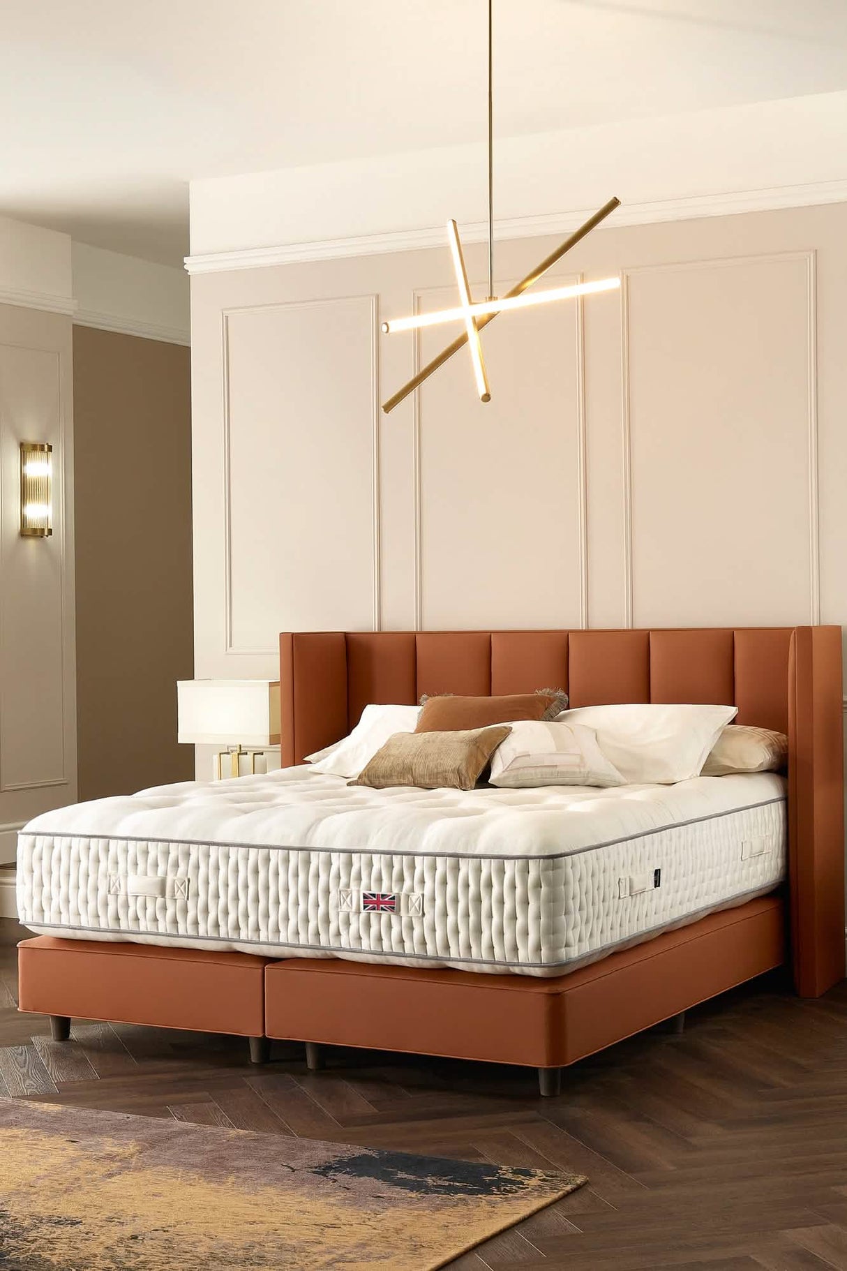 Strand 40000 Mattress