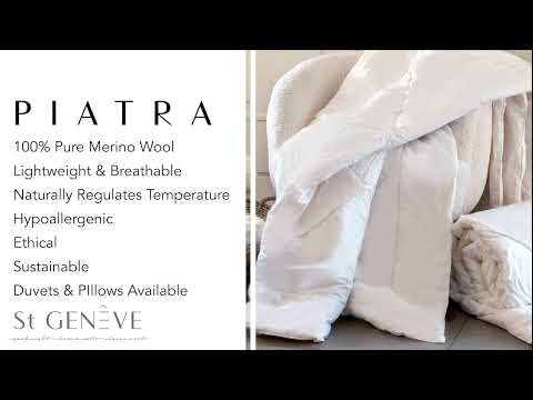 Piatra Wool Duvet