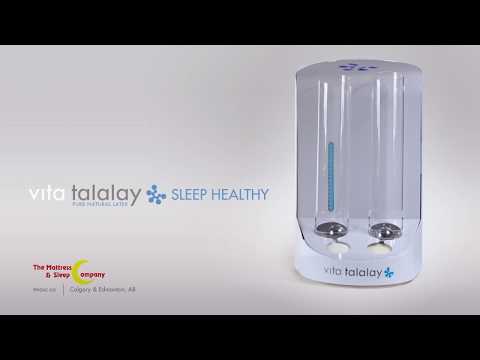 Copenhagen Talalay Latex Mattress