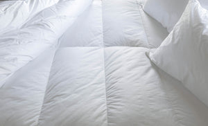 Daundekken Feather Mattress Topper