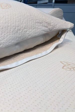 Organic Cotton Pillow Protector